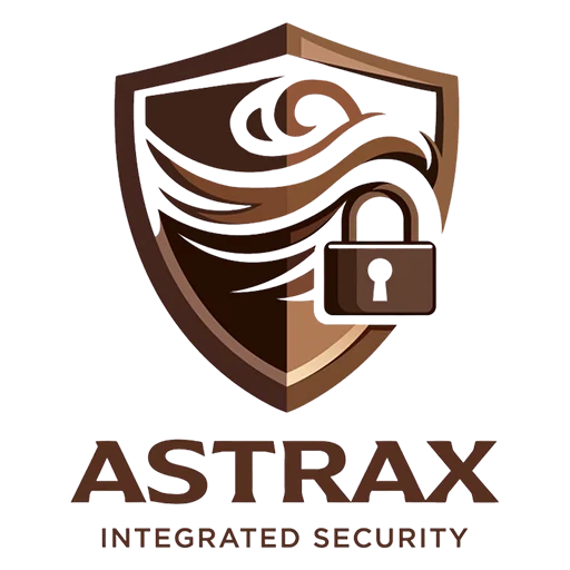 Astrax Integrated Security logo