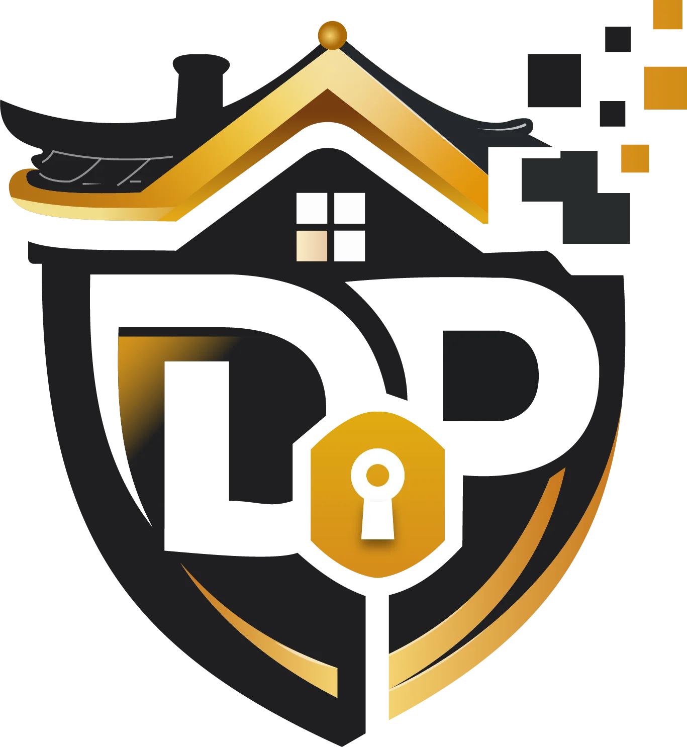 DP Renovation logo