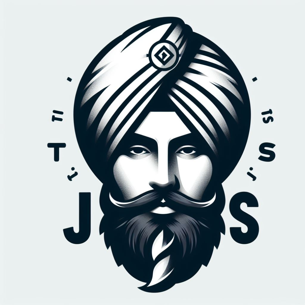 It's Jasbir Singh logo