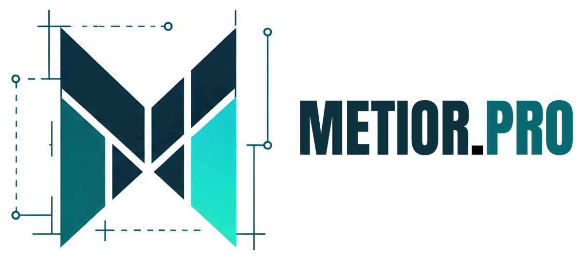 Metior Pro logo