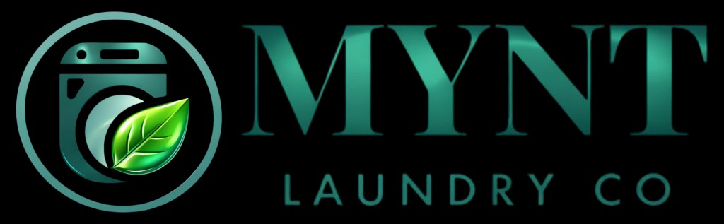 Mynt Laundry Co logo
