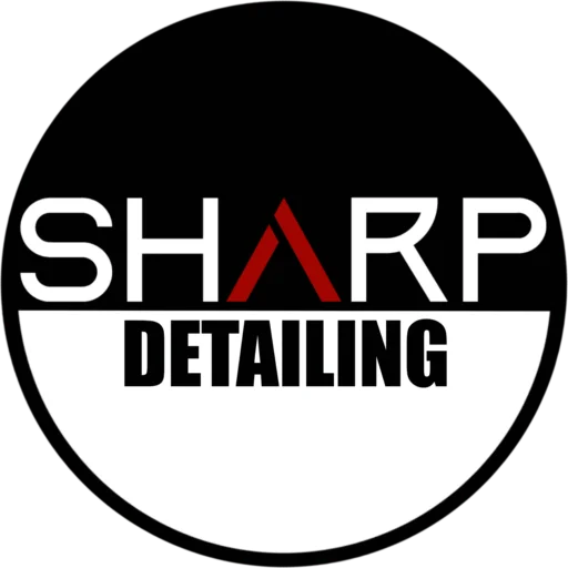 Sharp Detailing logo
