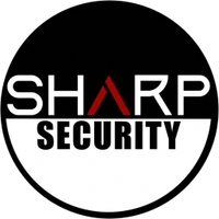 Sharp Security logo