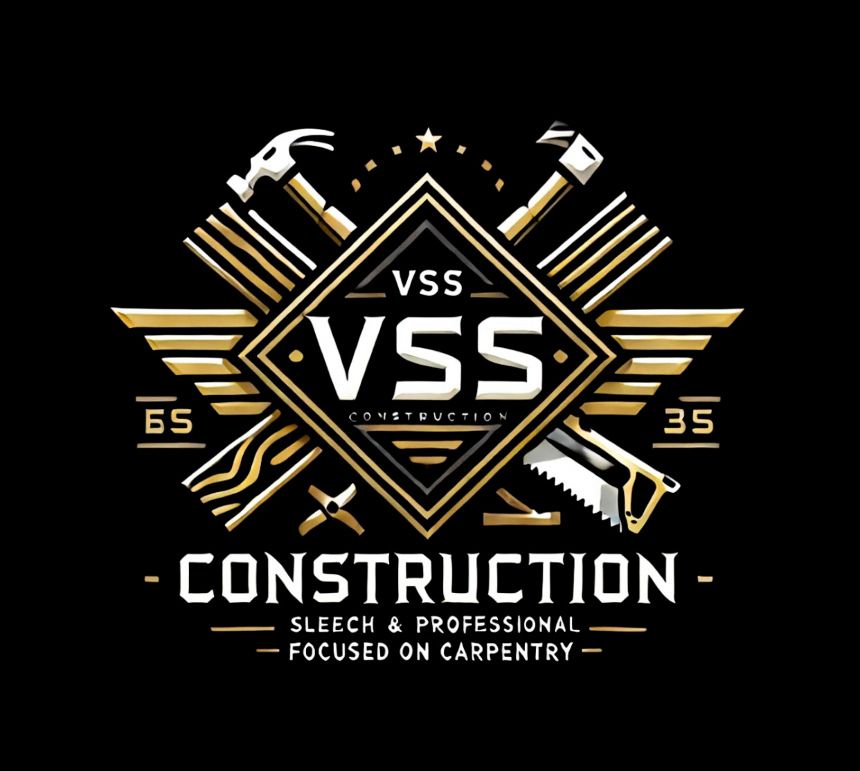 VSS Construction Inc. logo