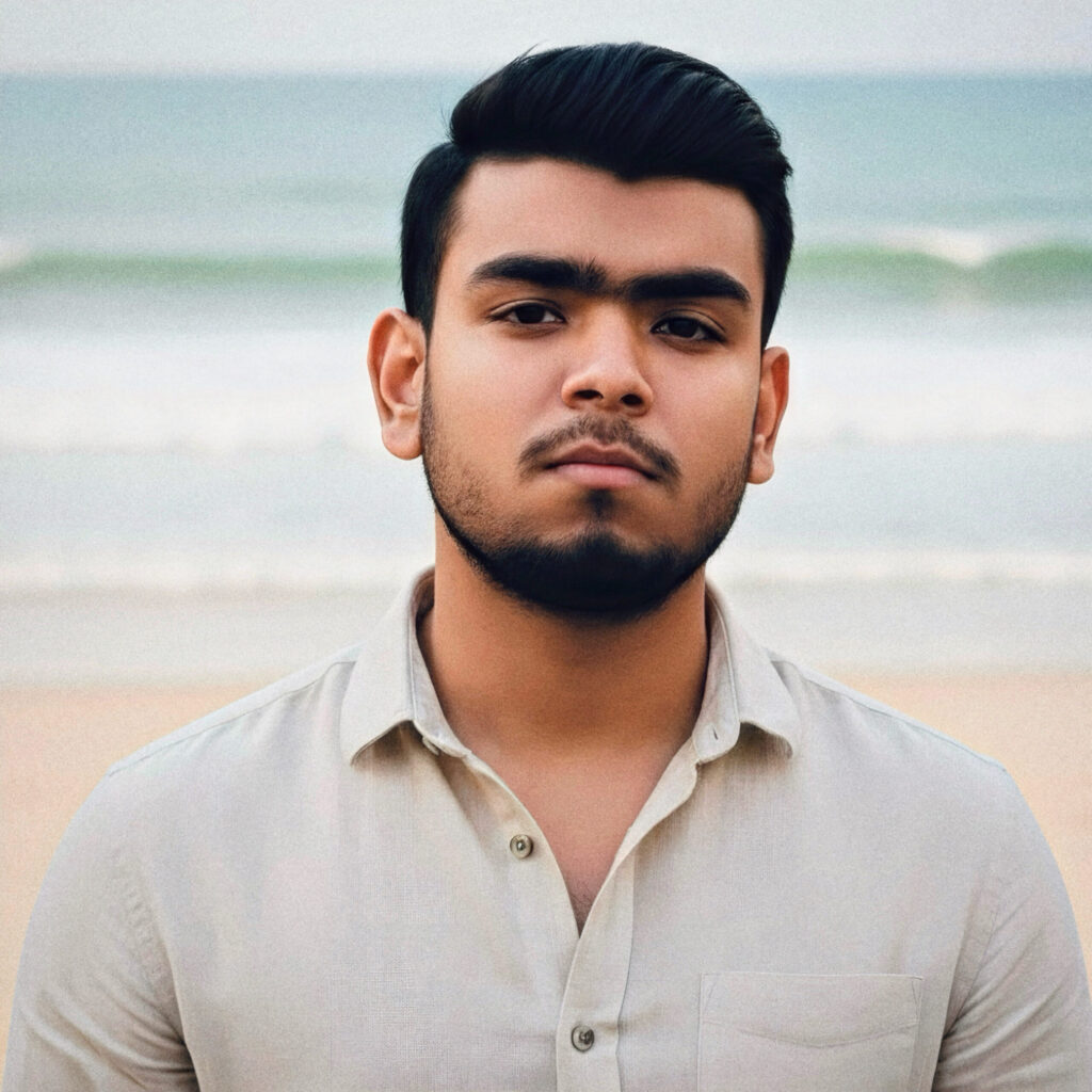 Evan Mahmud Photo